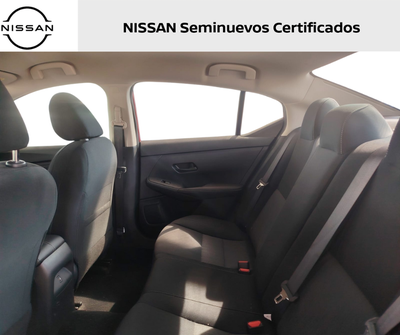 2024 Nissan SENTRA 4P ADVANCE L42.0 AUT