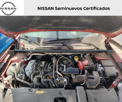 2024 Nissan SENTRA 4P ADVANCE L42.0 AUT