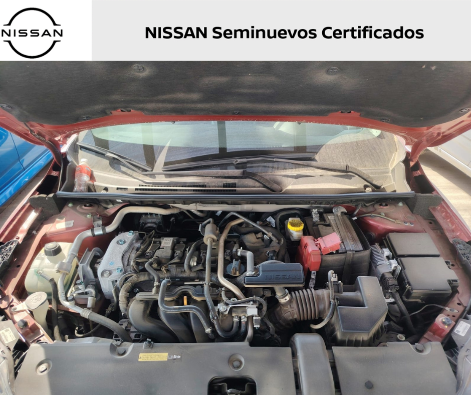 2024 Nissan SENTRA 4P ADVANCE L42.0 AUT