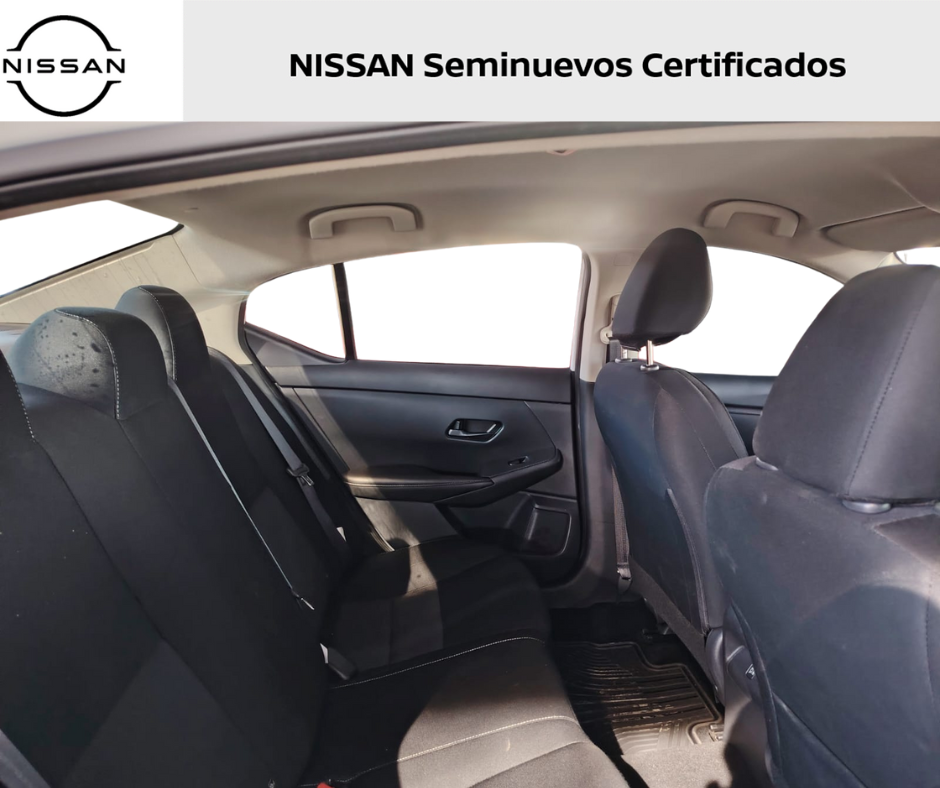 2024 Nissan SENTRA 4P ADVANCE L42.0 MAN