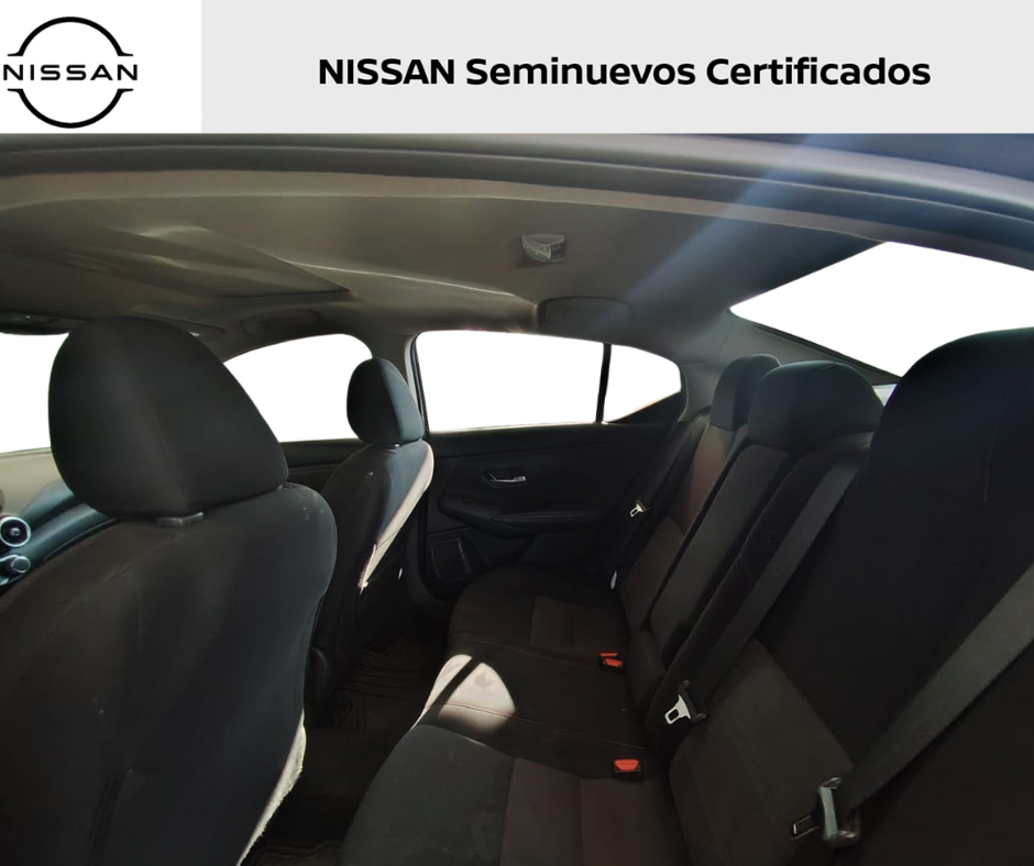 2025 Nissan SENTRA 4P SR MIDNIGHT ED. L42.0 AUT