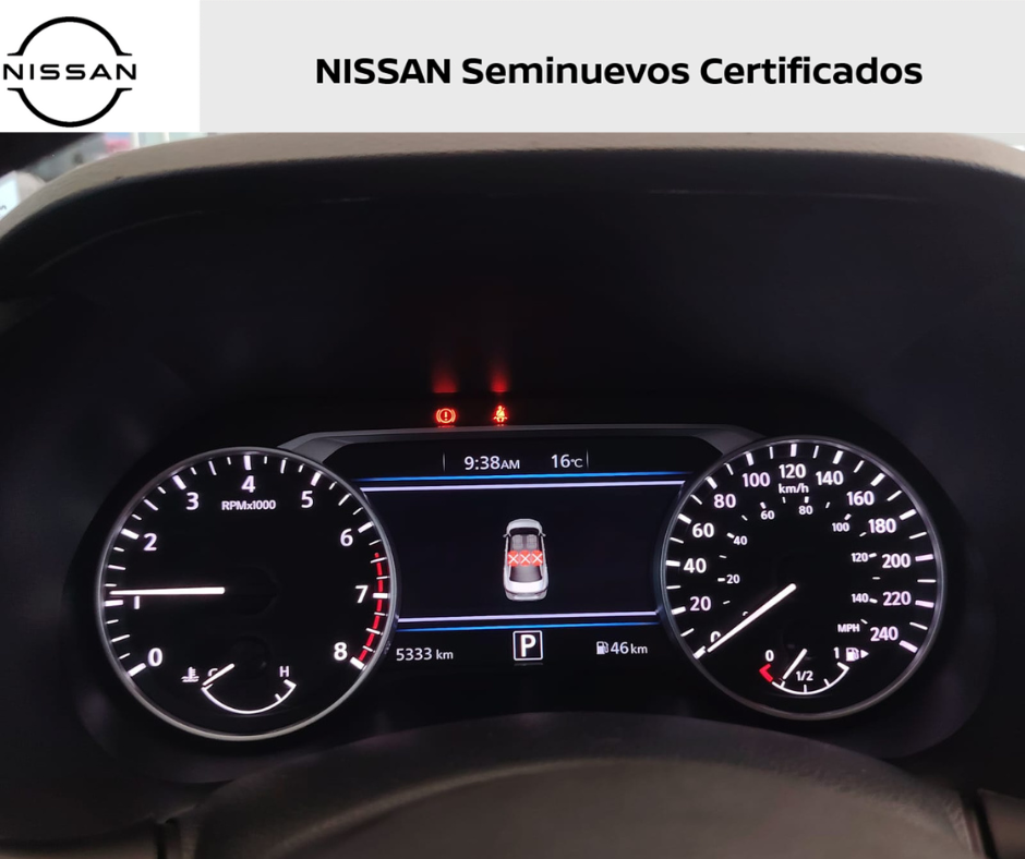 2025 Nissan SENTRA 4P SR MIDNIGHT ED. L42.0 AUT