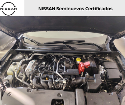 2025 Nissan SENTRA 4P SR MIDNIGHT ED. L42.0 AUT