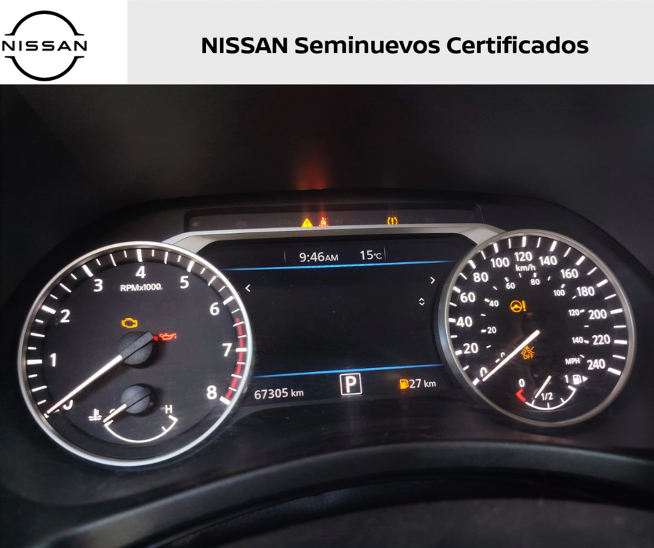 2021 Nissan SENTRA 4 PTS SR CVT AAC ASTOS DEPORTIVOS BOSE QC F LED RA-18
