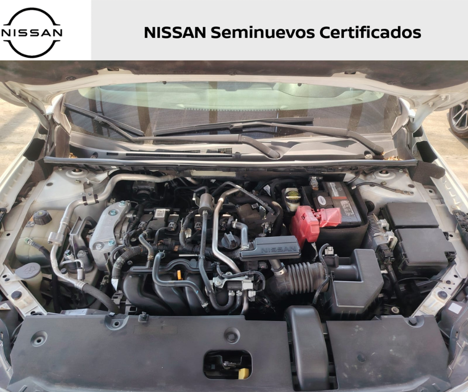 2021 Nissan SENTRA 4 PTS SR CVT AAC ASTOS DEPORTIVOS BOSE QC F LED RA-18