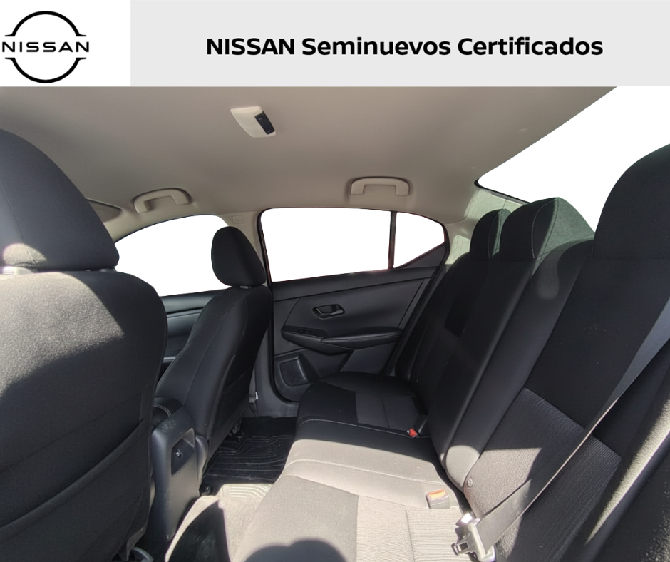 2024 Nissan SENTRA 4P ADVANCE L42.0 MAN