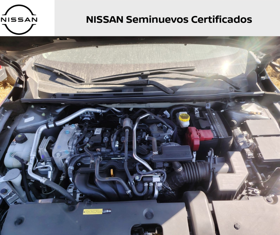 2024 Nissan SENTRA 4P ADVANCE L42.0 MAN