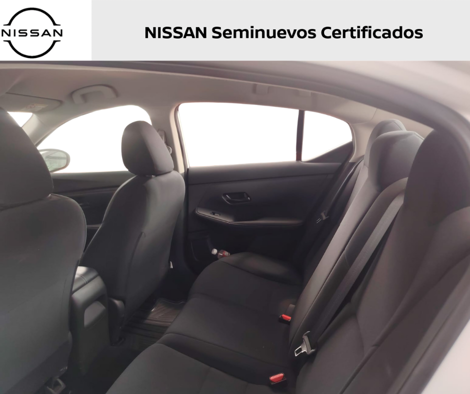 2024 Nissan SENTRA 4P SENSE L42.0 AUT