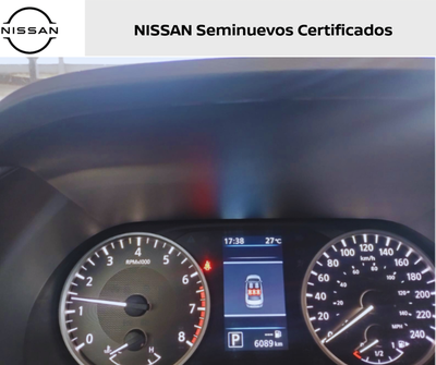 2024 Nissan SENTRA 4P SENSE L42.0 AUT