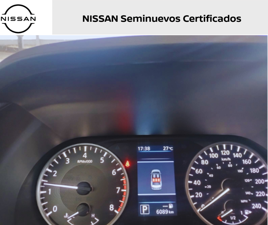 2024 Nissan SENTRA 4P SENSE L42.0 AUT