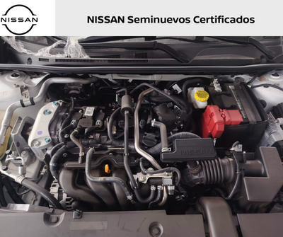 2024 Nissan SENTRA 4P SENSE L42.0 AUT