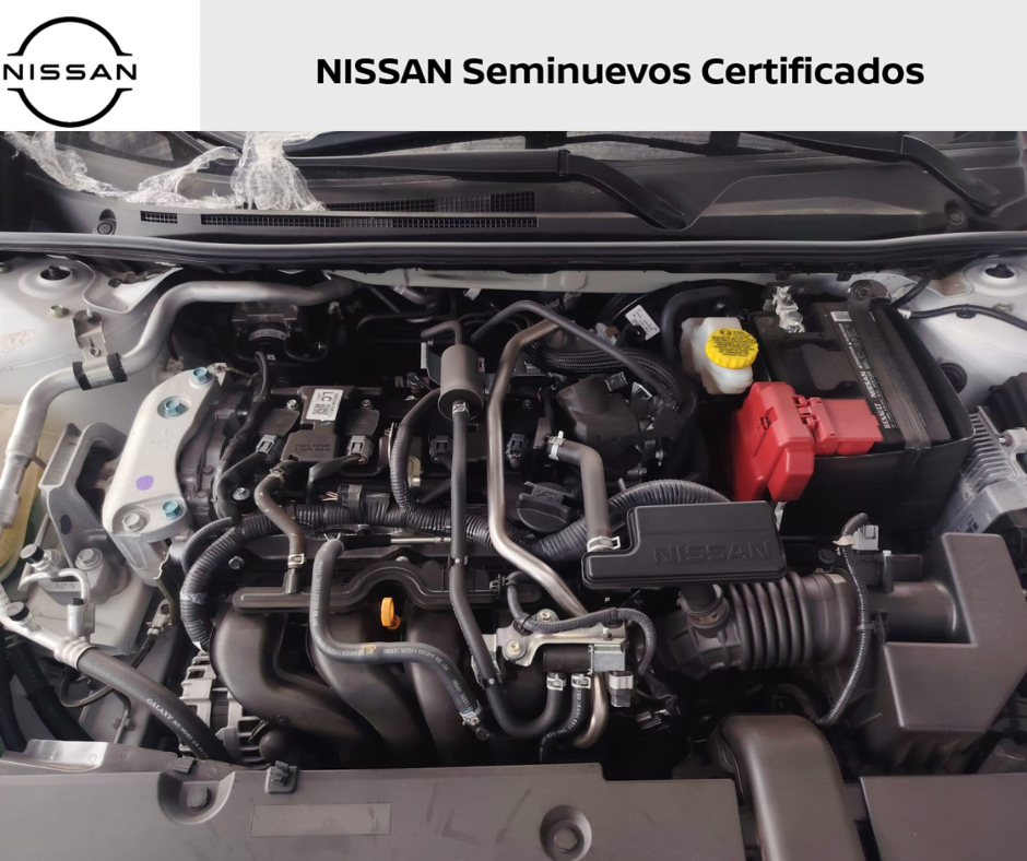 2024 Nissan SENTRA 4P SENSE L42.0 AUT