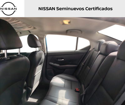 2025 Nissan SENTRA 4P SR PLATINUM BI-TONO L42.0 AUT