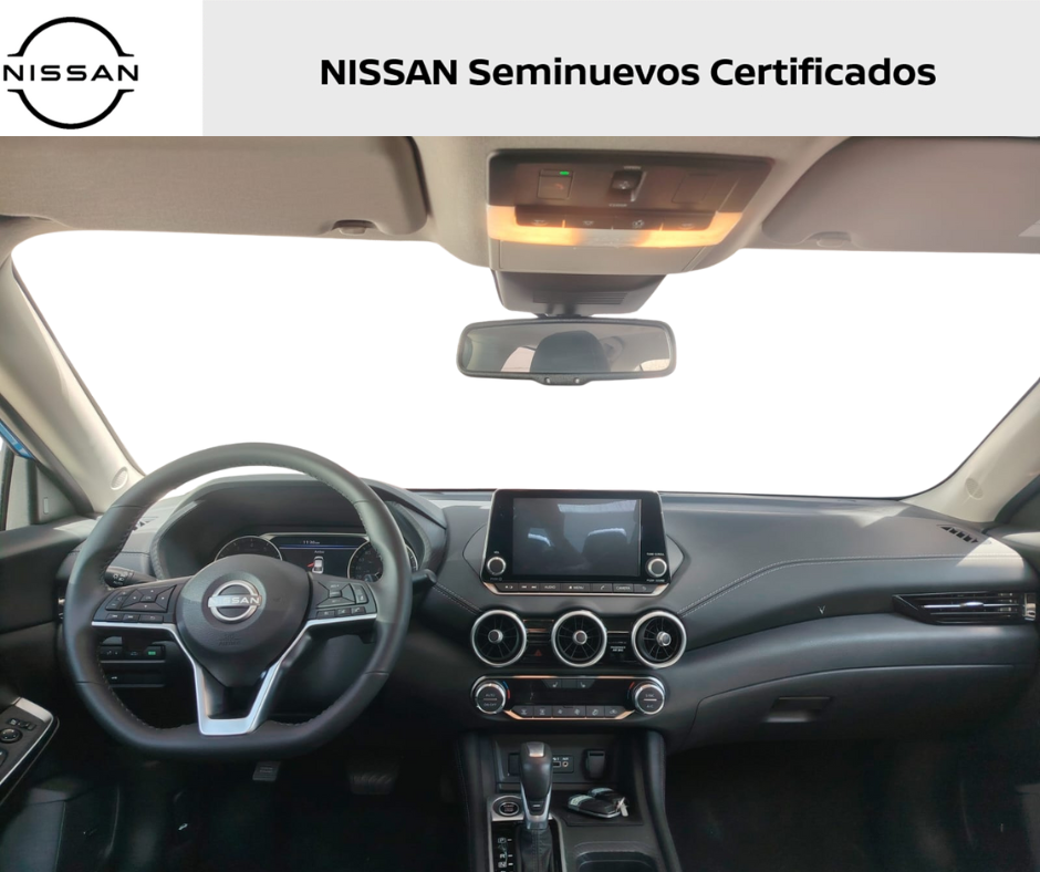 2025 Nissan SENTRA 4P SR PLATINUM BI-TONO L42.0 AUT