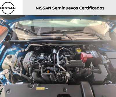 2025 Nissan SENTRA 4P SR PLATINUM BI-TONO L42.0 AUT