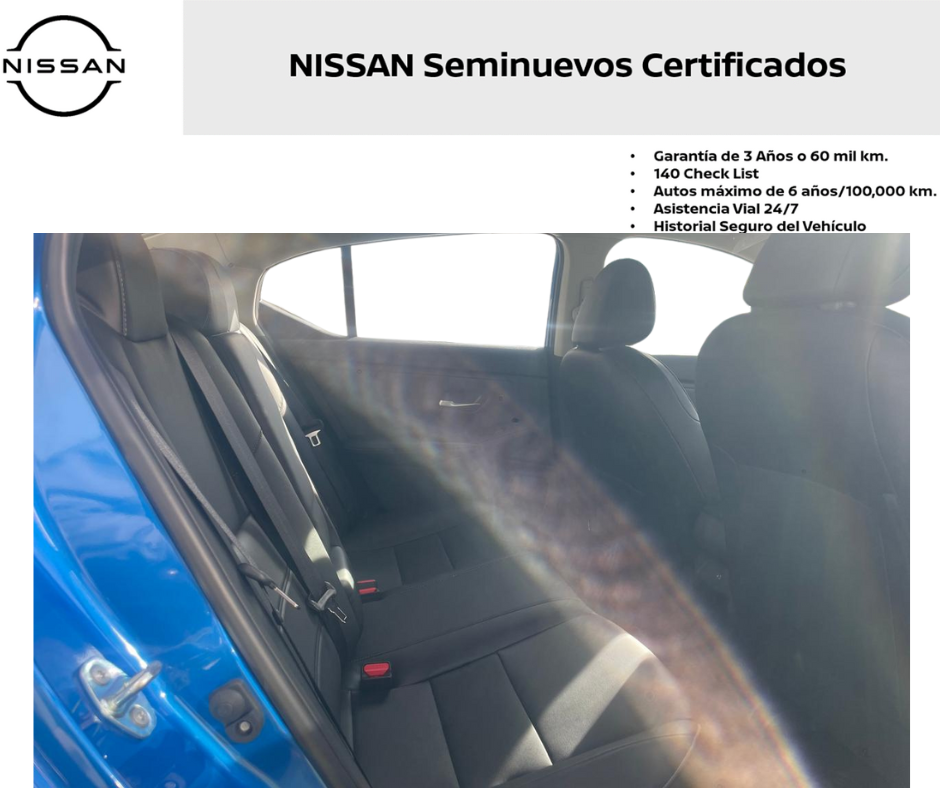 2025 Nissan SENTRA 4P SR PLATINUM L42.0 AUT