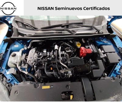 2025 Nissan SENTRA 4P SR PLATINUM L42.0 AUT