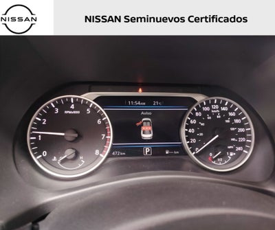 2025 Nissan SENTRA 4P SR PLATINUM L42.0 AUT