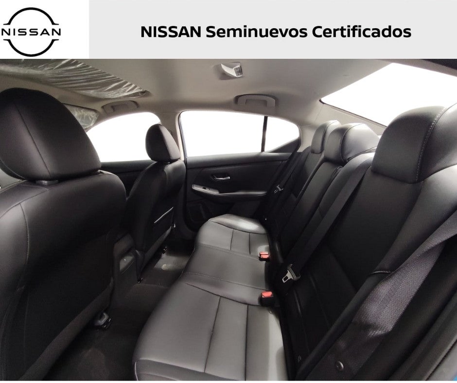 2025 Nissan SENTRA 4P SR PLATINUM L42.0 AUT