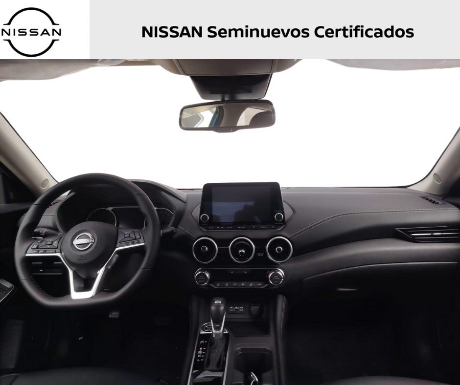 2025 Nissan SENTRA 4P SR PLATINUM L42.0 AUT