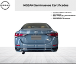 2025 Nissan SENTRA 4P SR BI-TONO L42.0 AUT