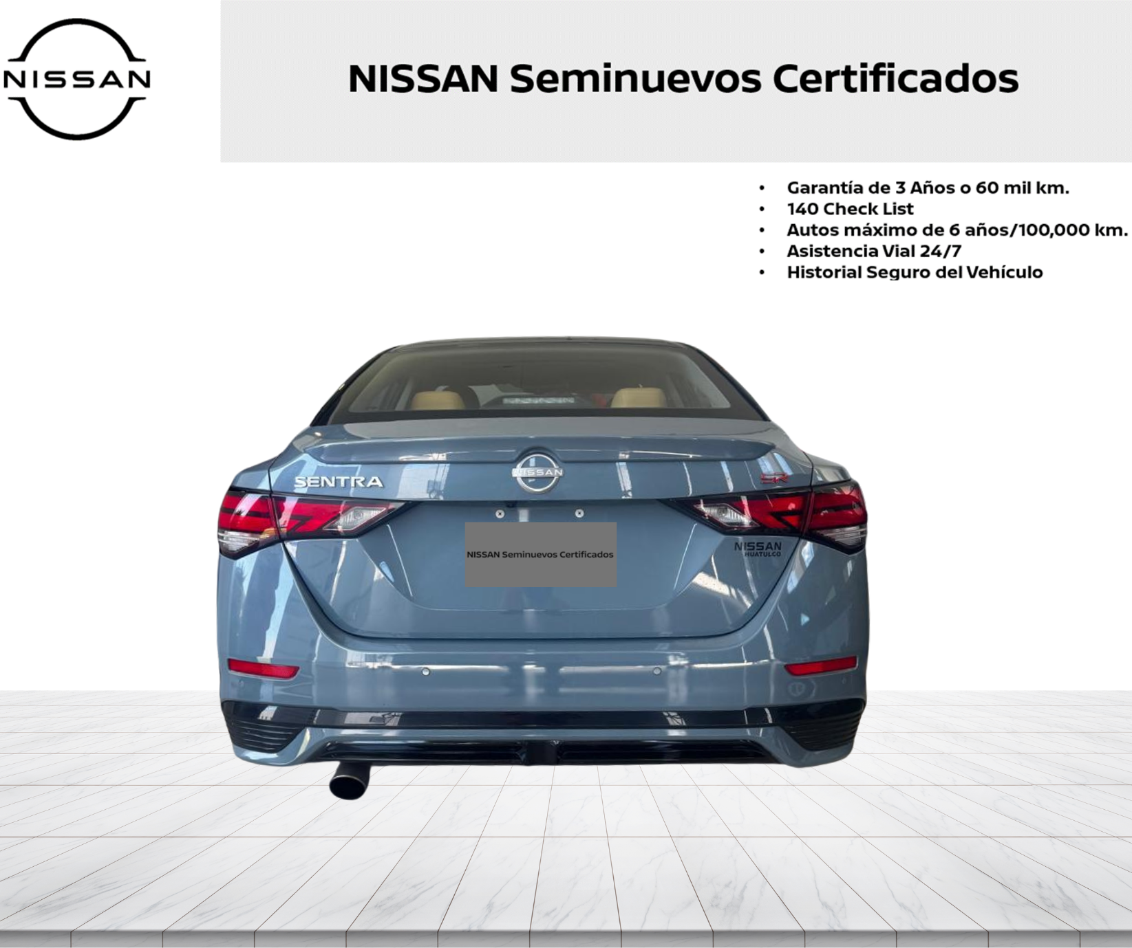 2025 Nissan SENTRA 4P SR BI-TONO L42.0 AUT
