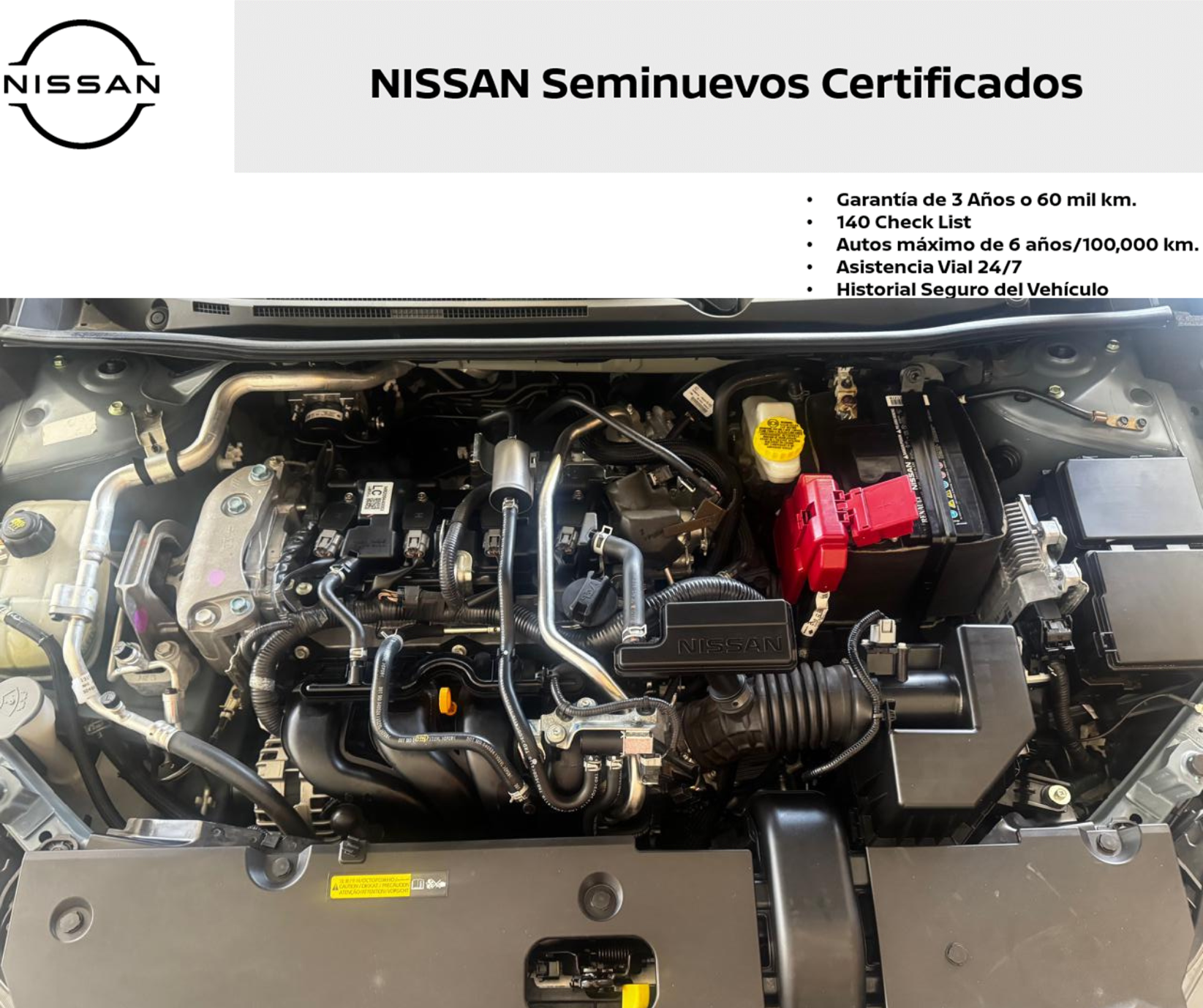 2025 Nissan SENTRA 4P SR BI-TONO L42.0 AUT