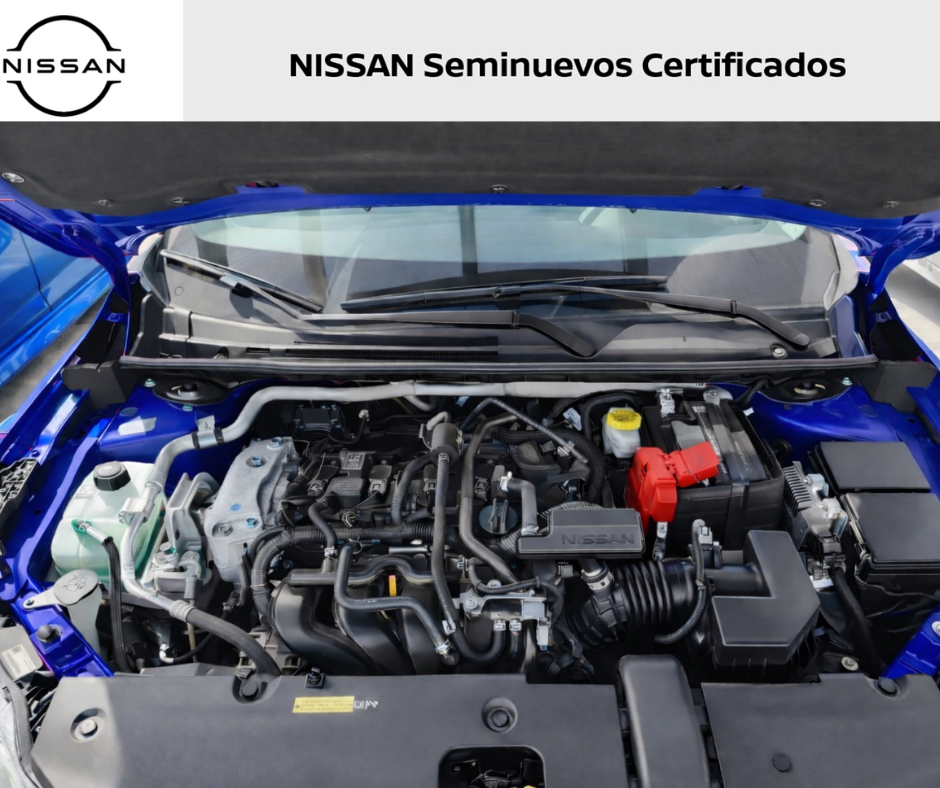 2023 Nissan SENTRA 4 PTS ADVANCE CVT AAC F NIEBLA RA-16