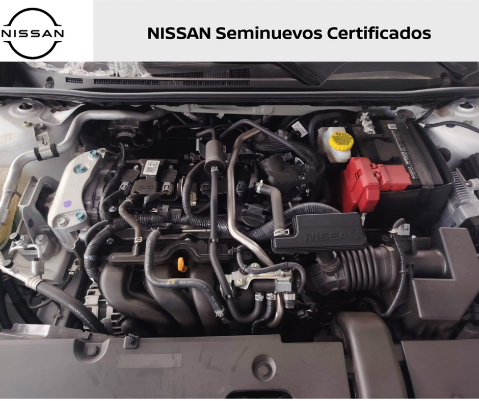 2024 Nissan SENTRA 4P SENSE L42.0 AUT
