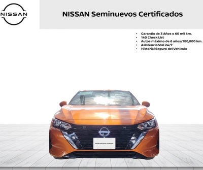 2024 Nissan SENTRA 4P ADVANCE L42.0 AUT