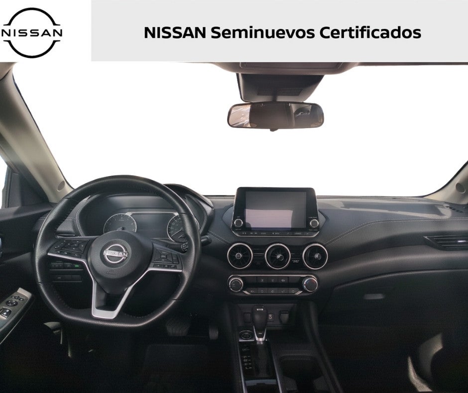 2024 Nissan SENTRA 4P ADVANCE L42.0 AUT