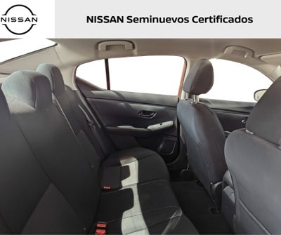 2024 Nissan SENTRA 4P ADVANCE L42.0 AUT