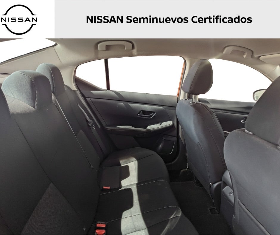 2024 Nissan SENTRA 4P ADVANCE L42.0 AUT