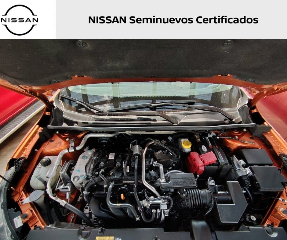 2024 Nissan SENTRA 4P ADVANCE L42.0 AUT