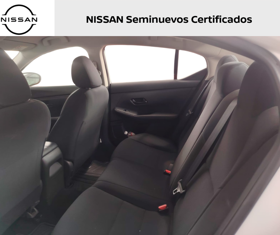 2024 Nissan SENTRA 4P SENSE L42.0 MAN