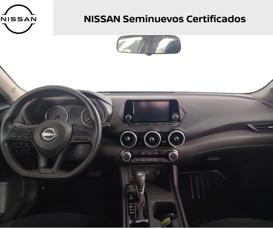 2024 Nissan SENTRA 4P SENSE L42.0 MAN