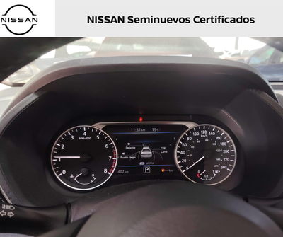2025 Nissan SENTRA 4P SR PLATINUM BI-TONO L42.0 AUT