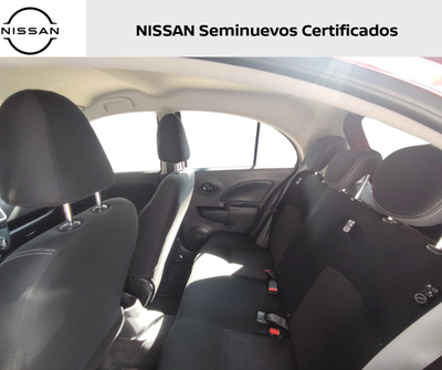 2024 Nissan MARCH 5P EXCLUSIVE L41.6 AUT