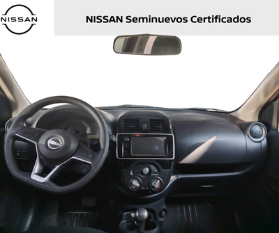 2024 Nissan MARCH 5P EXCLUSIVE L41.6 AUT