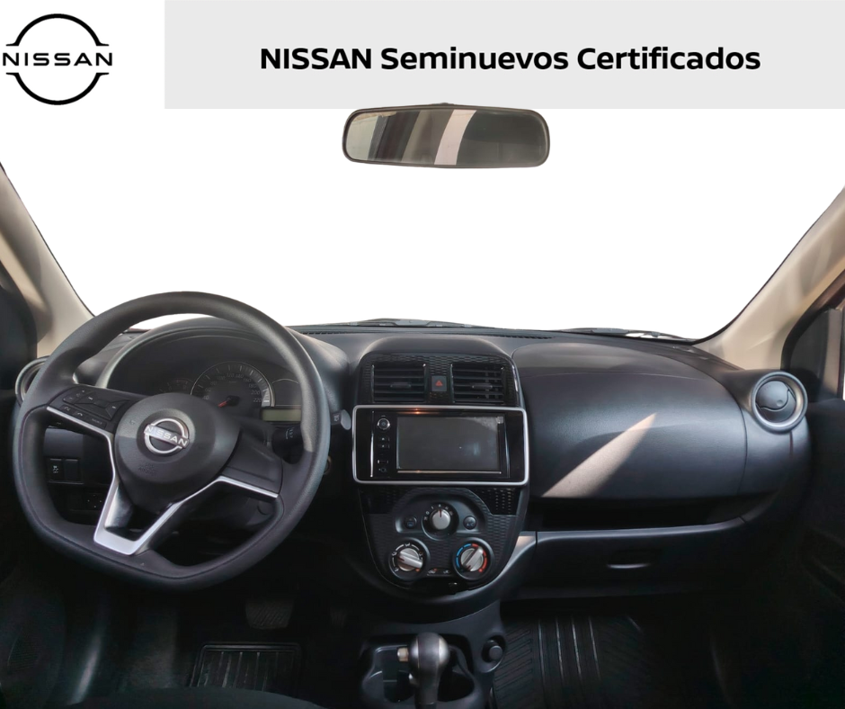 2024 Nissan MARCH 5P EXCLUSIVE L41.6 AUT