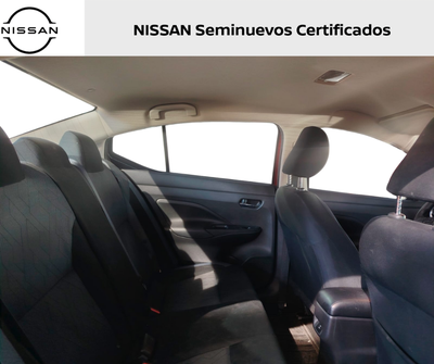 2023 Nissan VERSA 4P ADVANCE L41.6 AUT