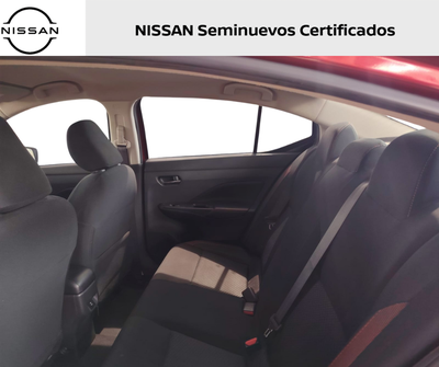 2024 Nissan VERSA 4P SR L41.6 AUT