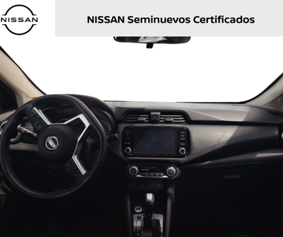 2024 Nissan VERSA 4P SR L41.6 AUT