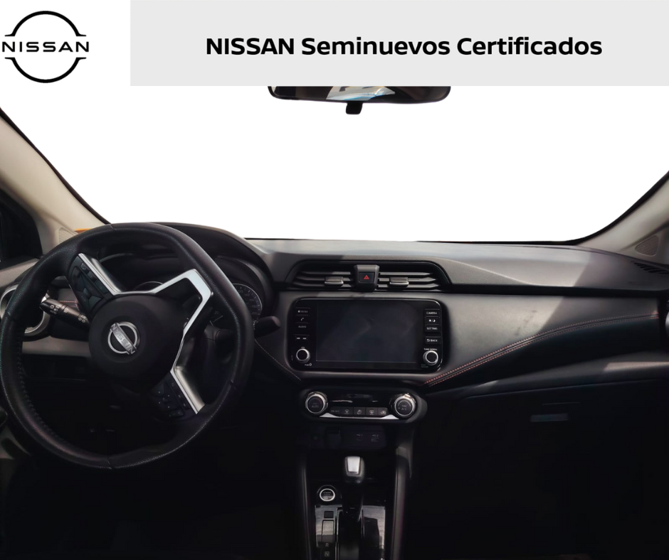 2024 Nissan VERSA 4P SR L41.6 AUT