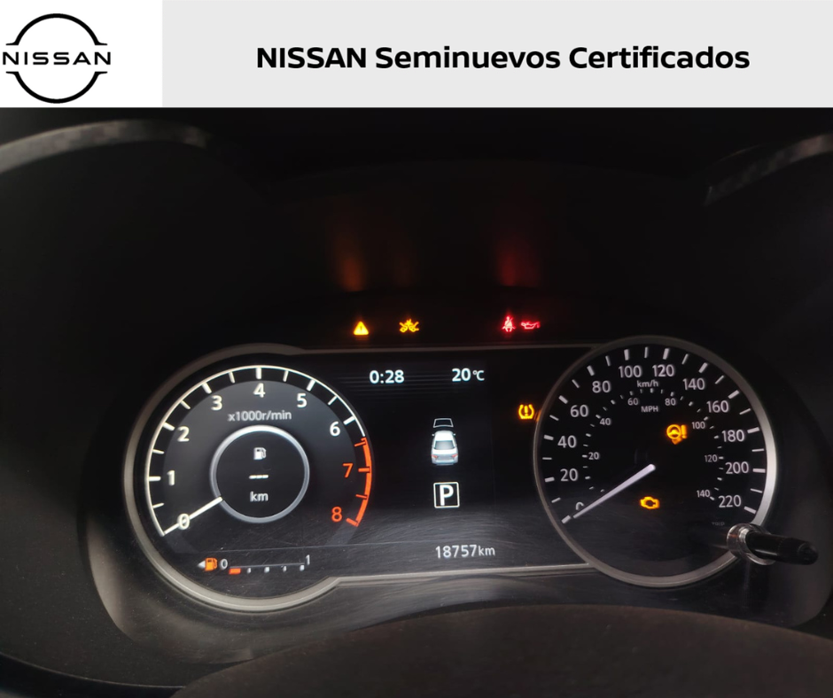 2024 Nissan VERSA 4P SR L41.6 AUT