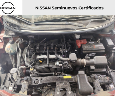 2024 Nissan VERSA 4P SR L41.6 AUT