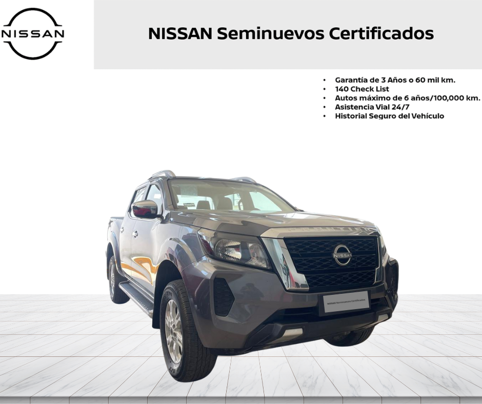 2024 Nissan FRONTIER 4P PLATINUM LE L42.5 AUT