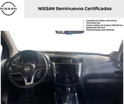 2024 Nissan FRONTIER 4P PLATINUM LE L42.5 AUT