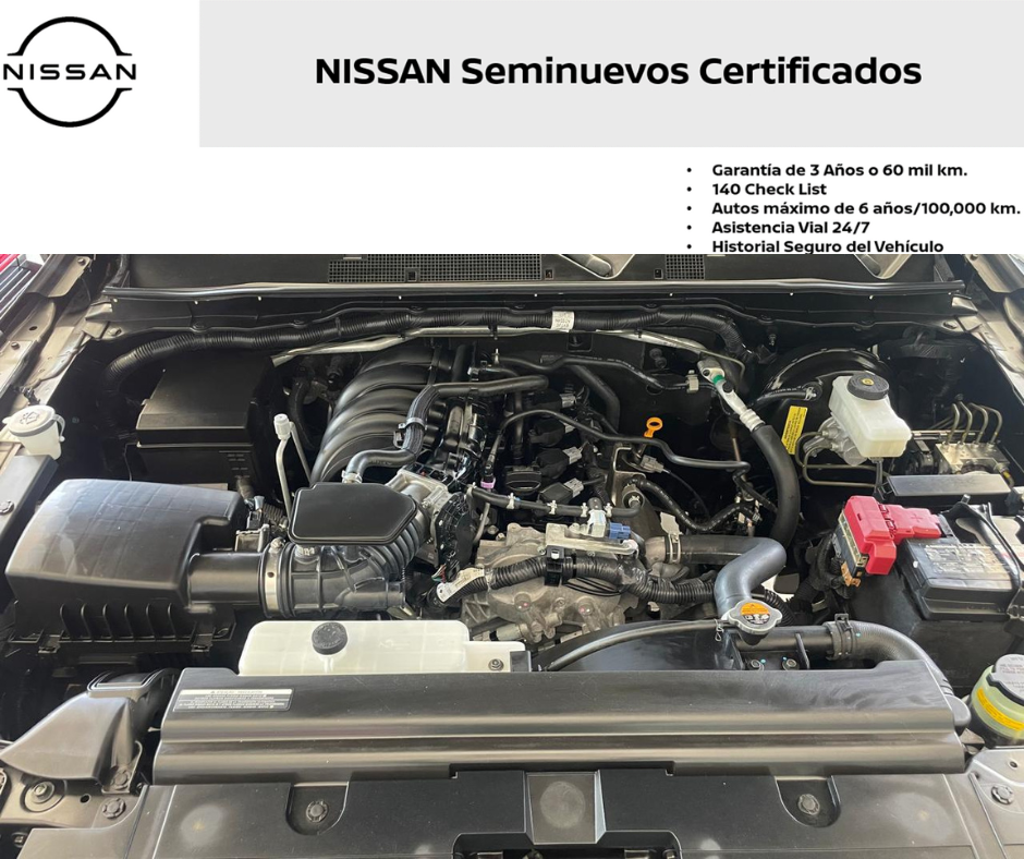 2024 Nissan FRONTIER 4P PLATINUM LE L42.5 AUT