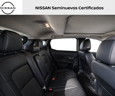 2025 Nissan KICKS 5P ADVANCE L42.0 AUT